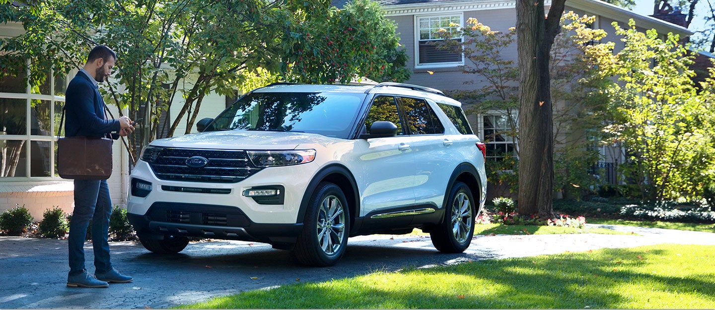 Jack Powell Ford in Mineral Wells TX