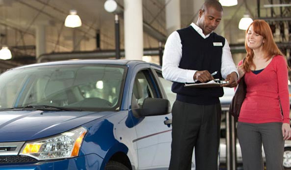 Jack Powell Ford in Mineral Wells TX