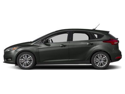 2015 Ford Focus Titanium