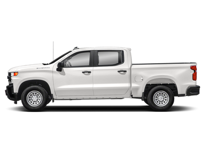 2019 Chevrolet Silverado 1500 Work Truck