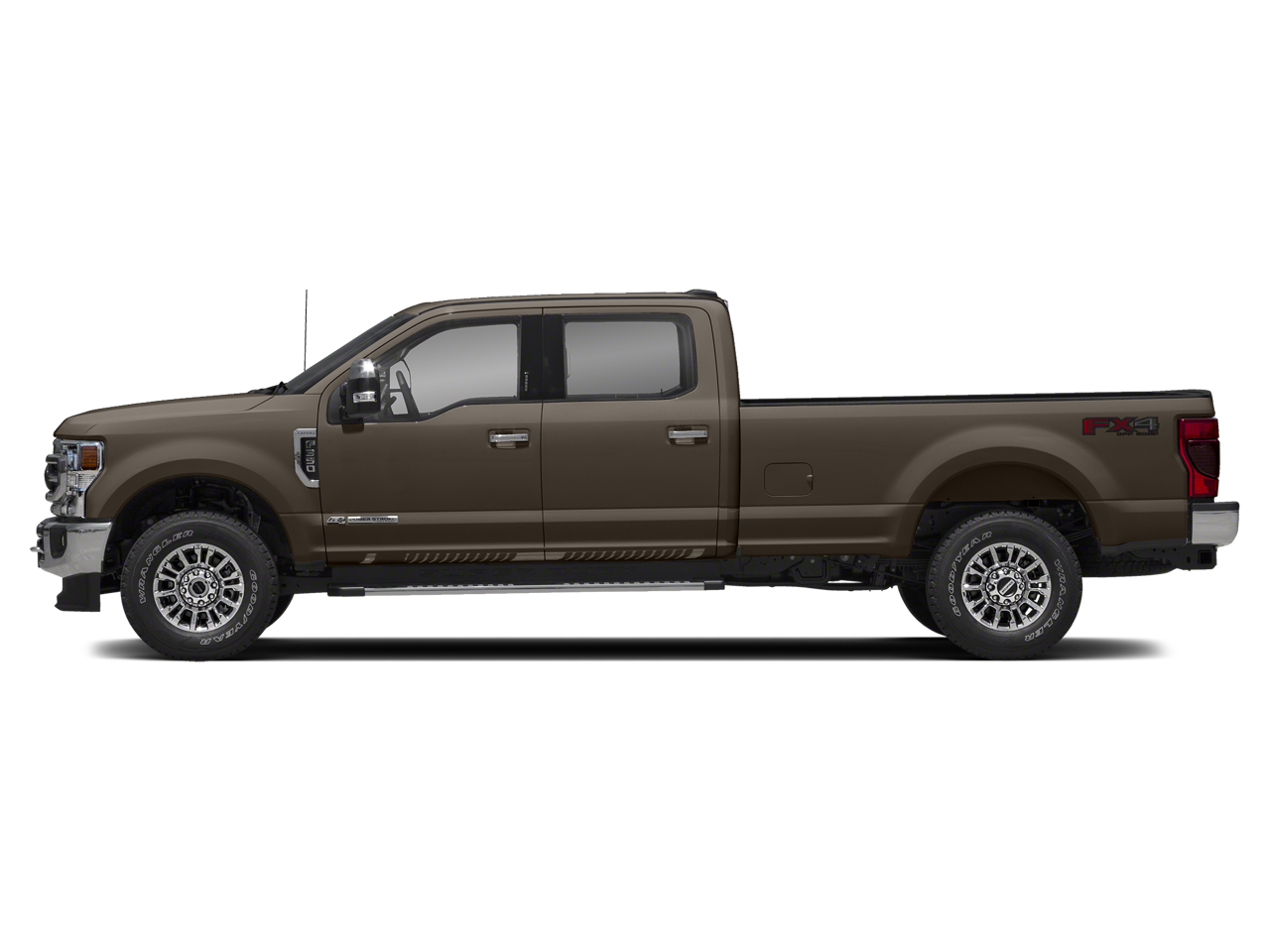 2020 Ford F-350 Super Duty Lariat