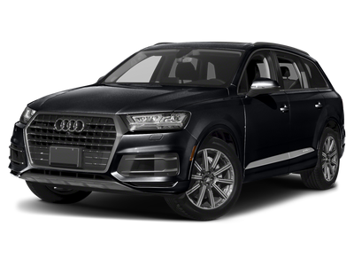 2019 Audi Q7 quattro Premium Plus 55 TFSI