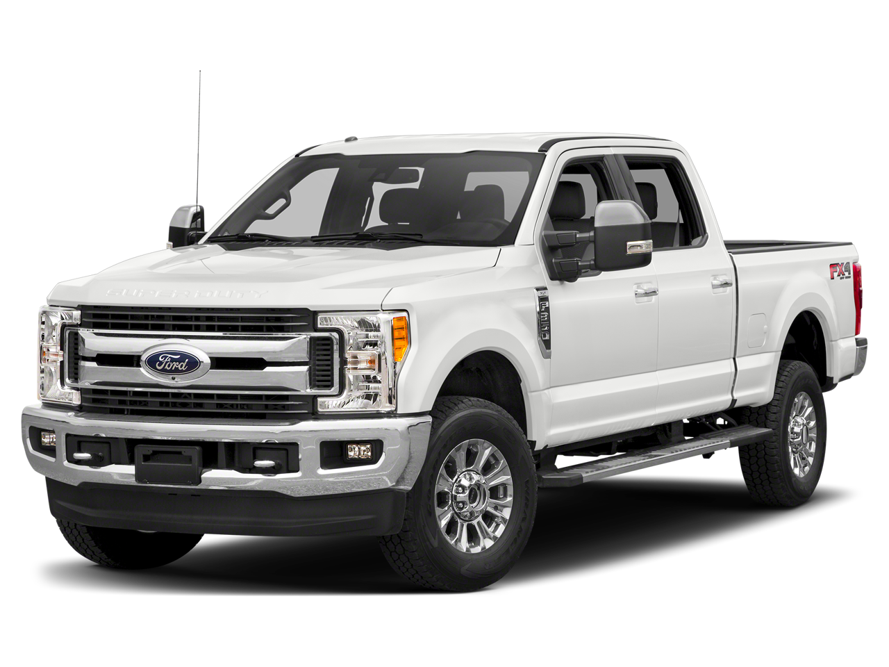 2019 Ford F-250 Super Duty XLT