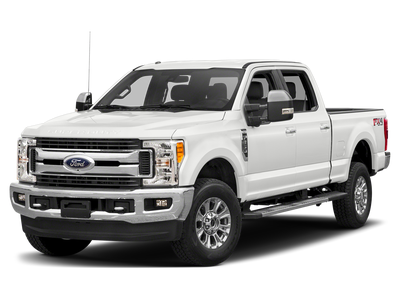 2019 Ford F-250 Super Duty XLT