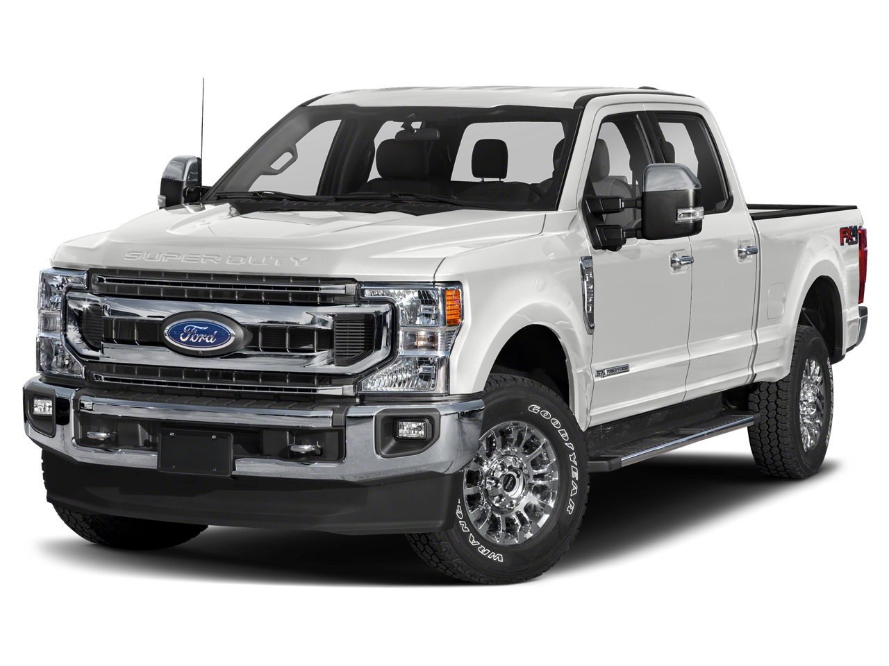 2020 Ford F-250 XLT 4x4 Crew Cab 8' Box's photo