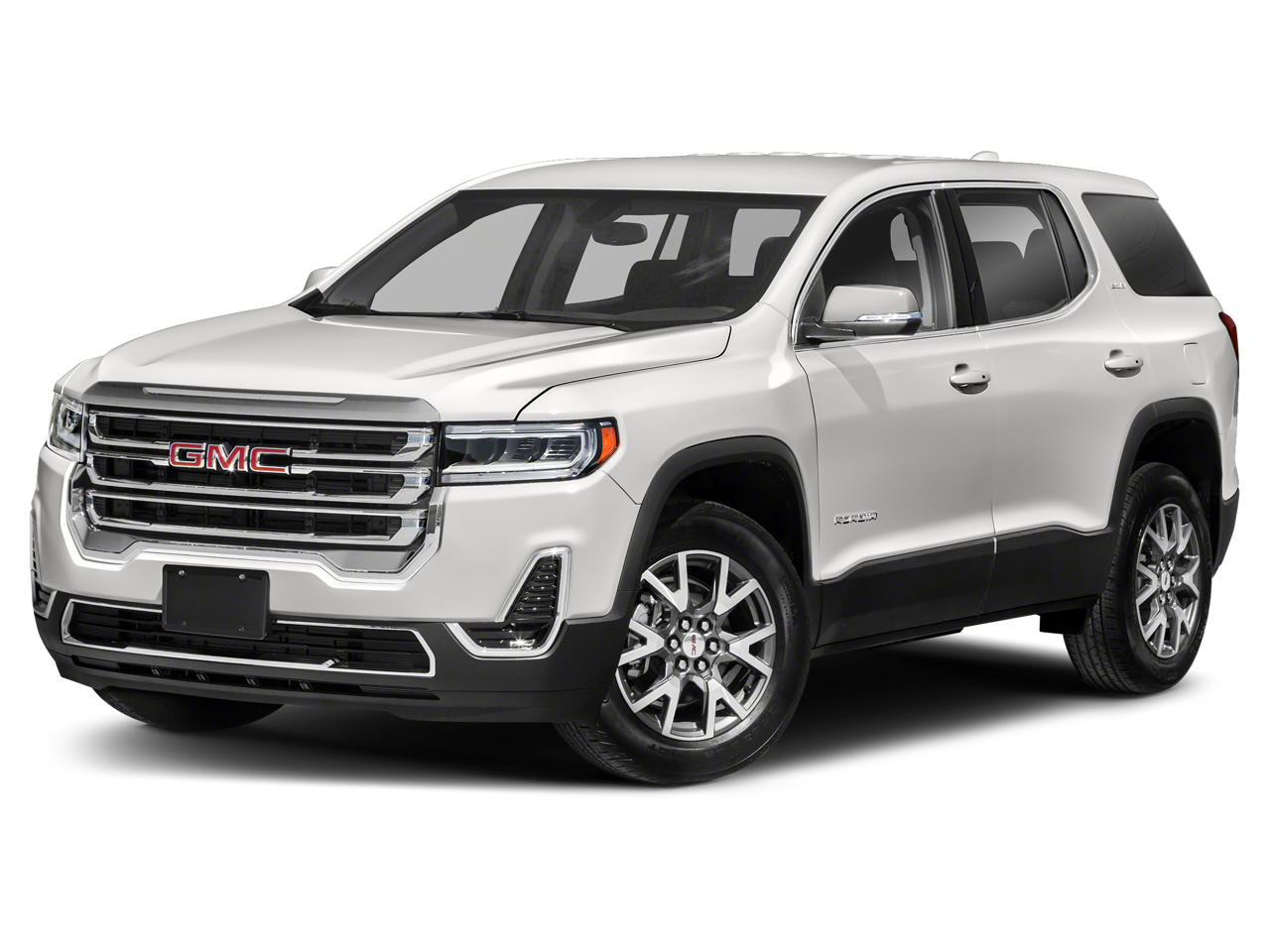 2021 GMC Acadia SLT