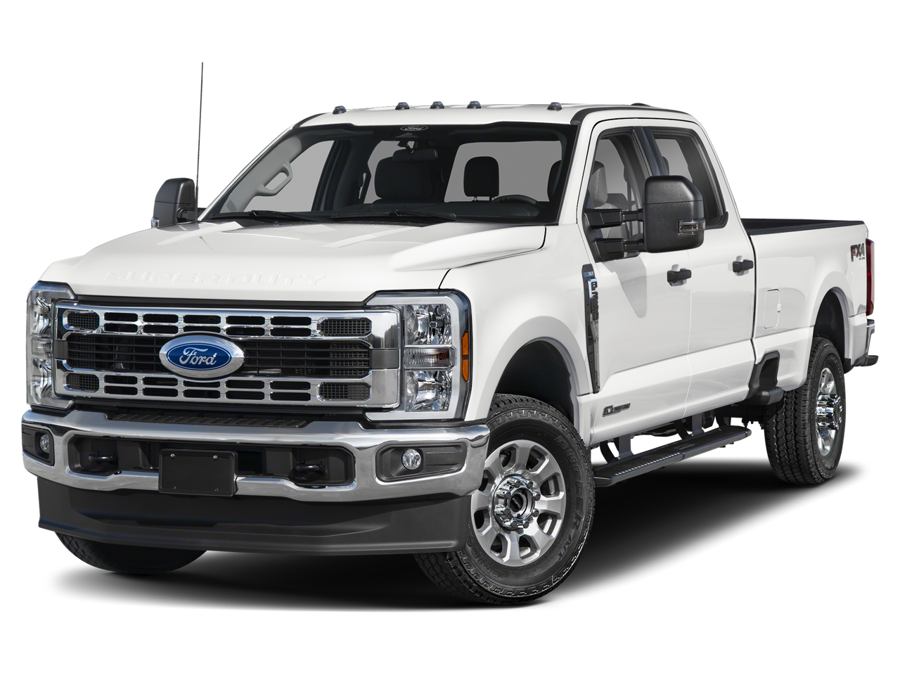 2023 Ford F-350 Super Duty XLT