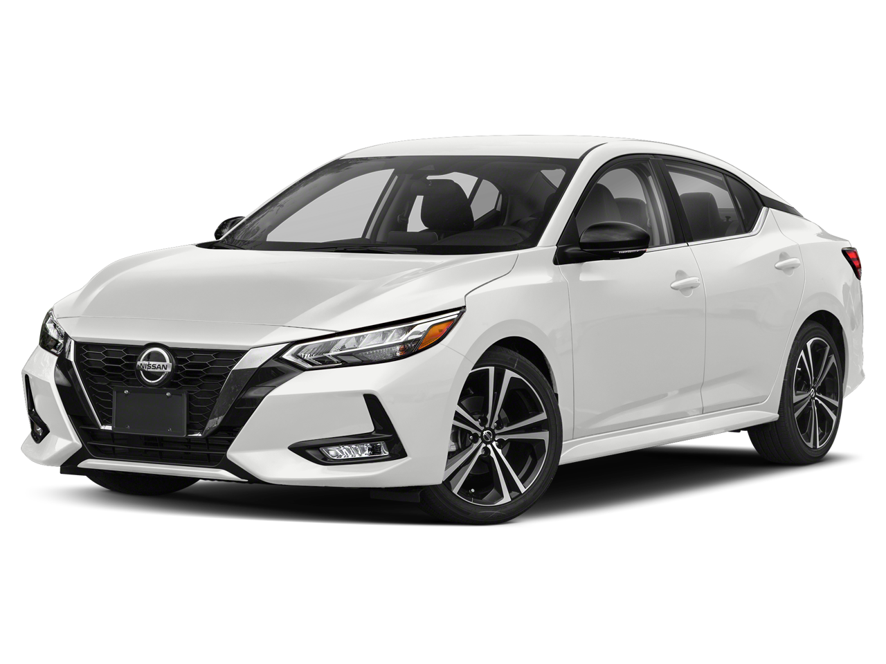 2023 Nissan Sentra SR CVT's photo
