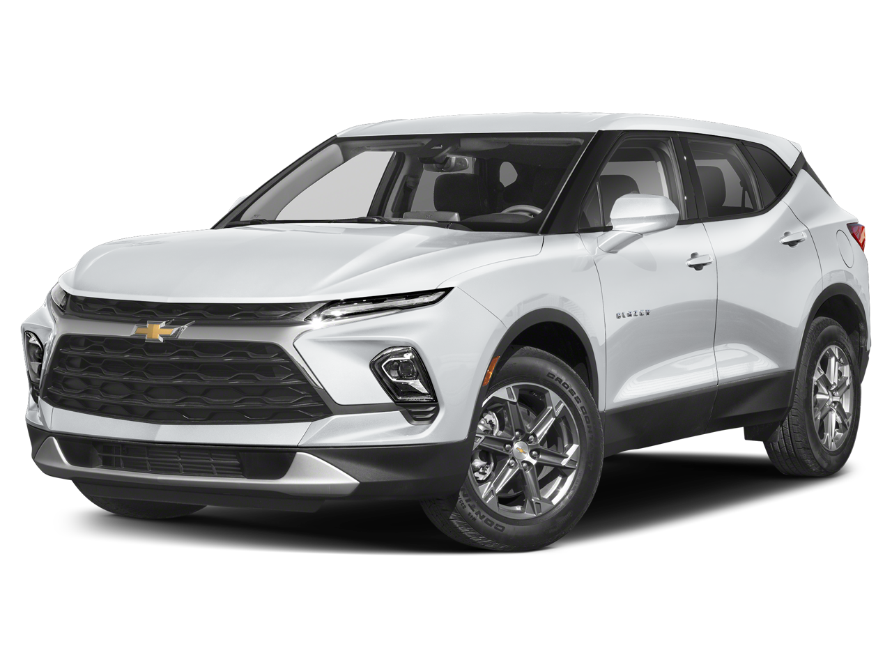 2025 Chevrolet Blazer's photo