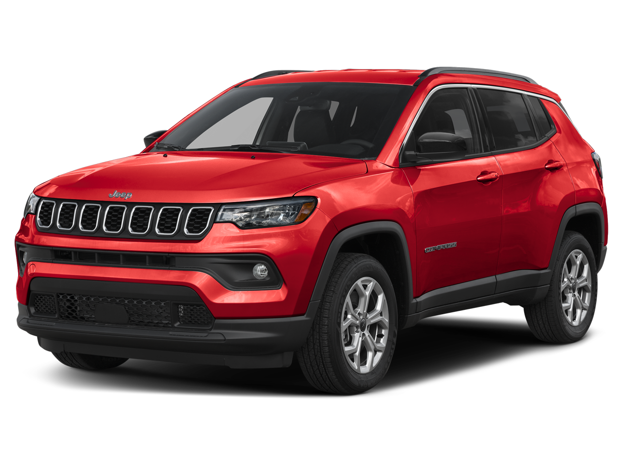 2025 Jeep Compass Latitude 4X4's photo