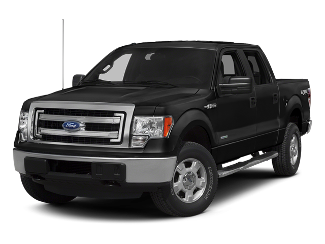 2013 Ford F-150 FX2