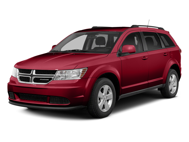 2014 Dodge Journey SXT FWD's photo