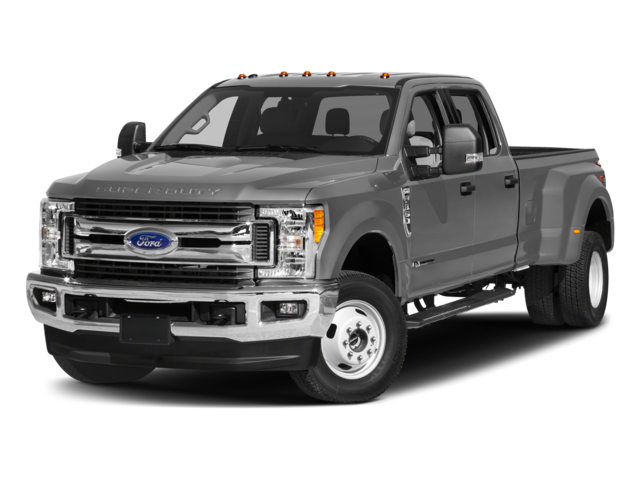 2017 Ford F-350 XLT 4x4 Crew Cab 8' Box DRW's photo