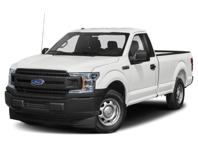 2018 Ford F-150 XL Regular Cab 8 Box's photo