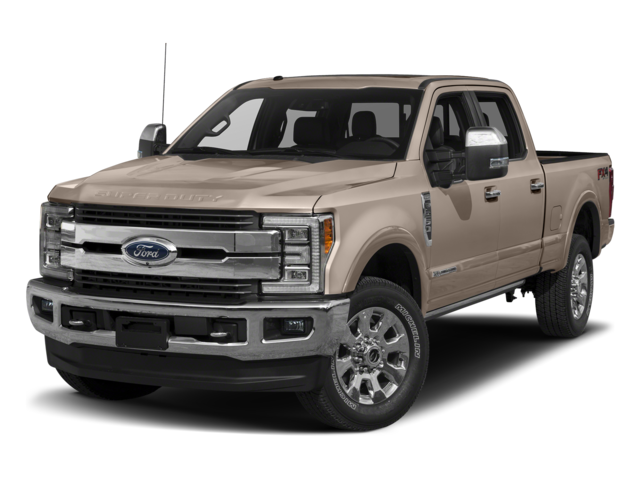 2018 Ford F-250 Super Duty King Ranch
