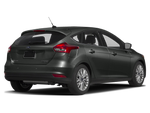 2015 Ford Focus Titanium