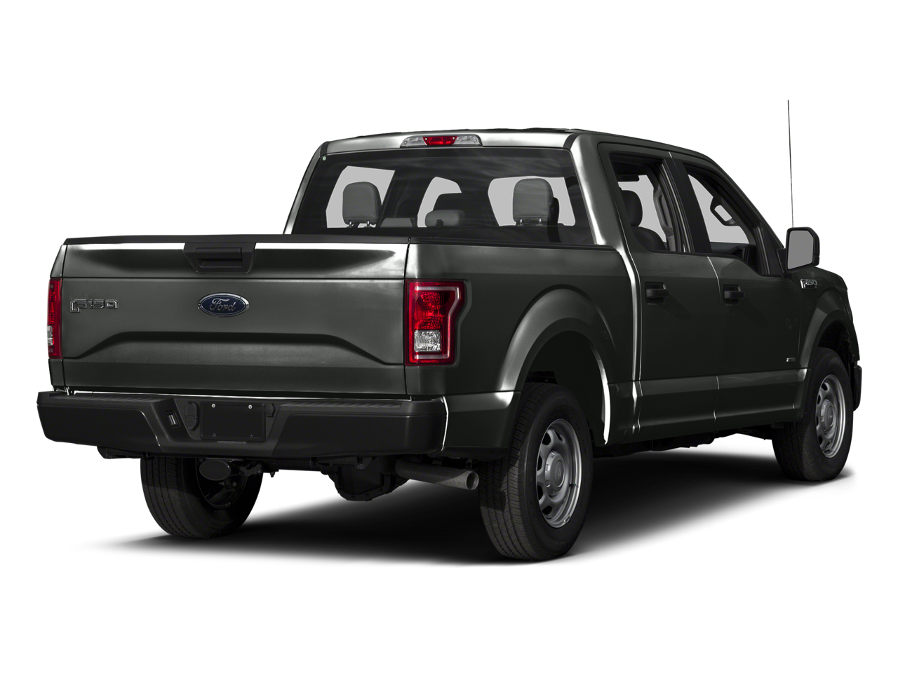 Used 2017 Ford F-150 XL with VIN 1FTEW1E84HKC30598 for sale in Mineral Wells, TX