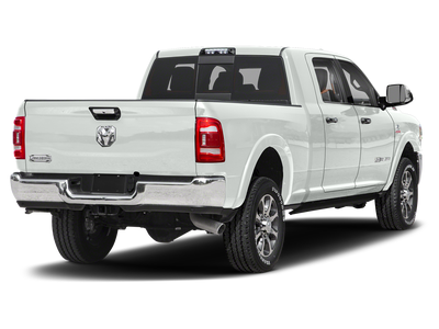 2020 RAM 2500 Laramie Longhorn