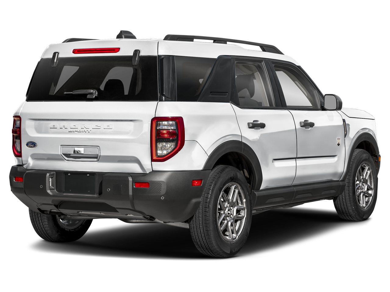 2026 Ford Bronco Sport Big Bend - Photo 45