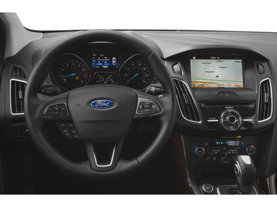 2015 Ford Focus Titanium