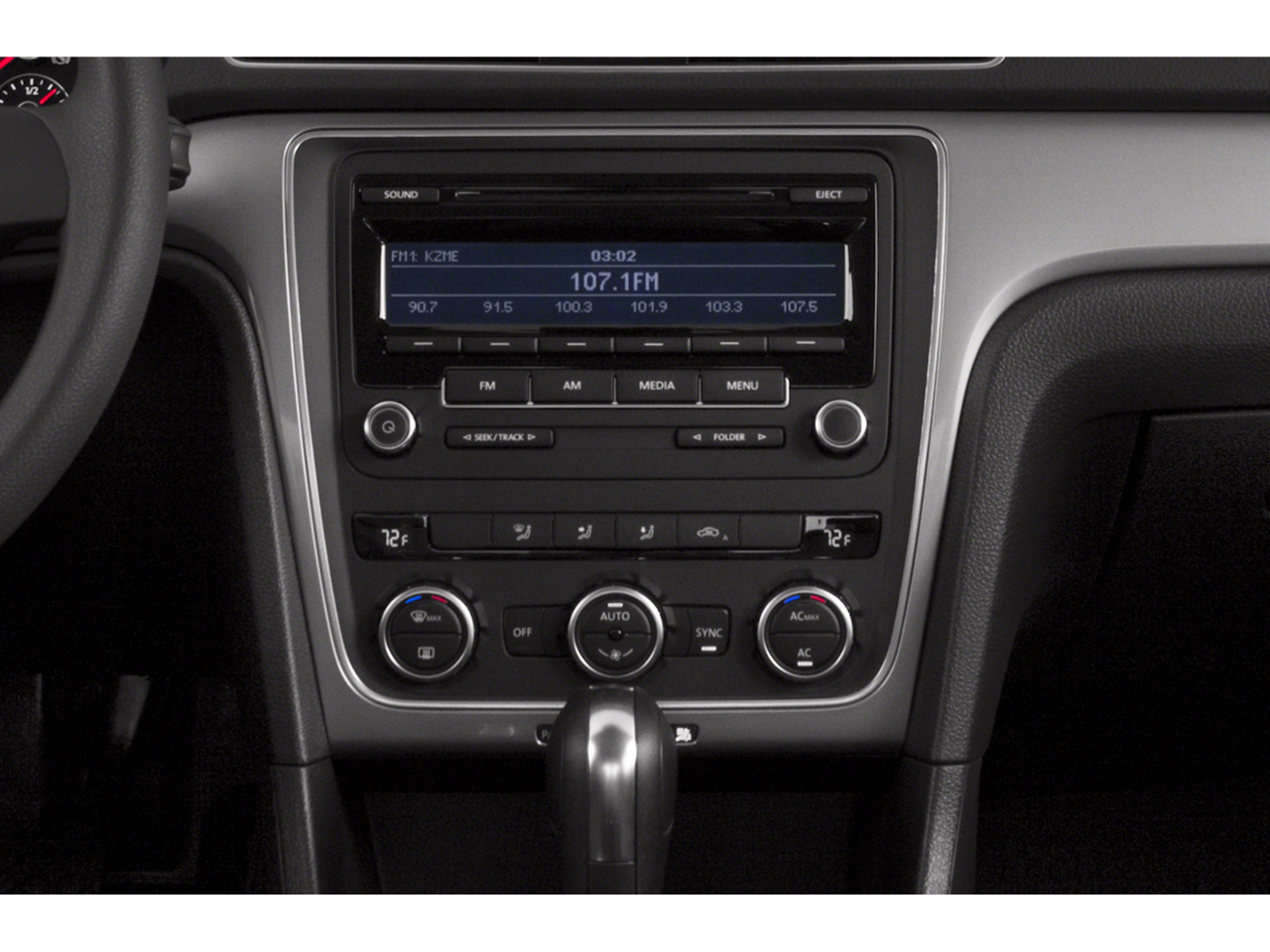 2015 Volkswagen Passat 1.8T S