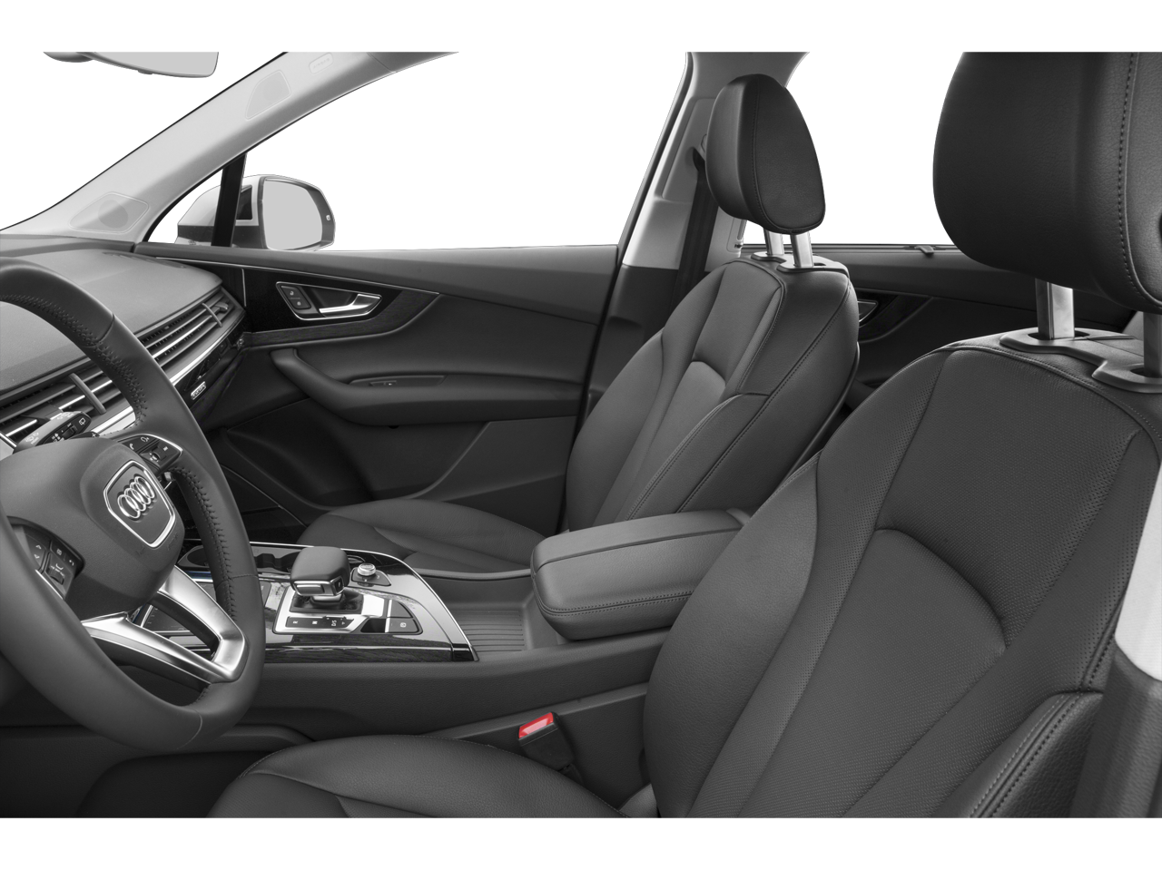 2019 Audi Q7 quattro Premium Plus 55 TFSI