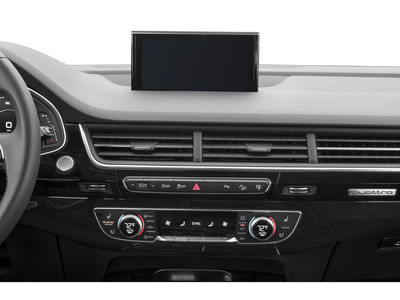 2019 Audi Q7 quattro Premium Plus 55 TFSI