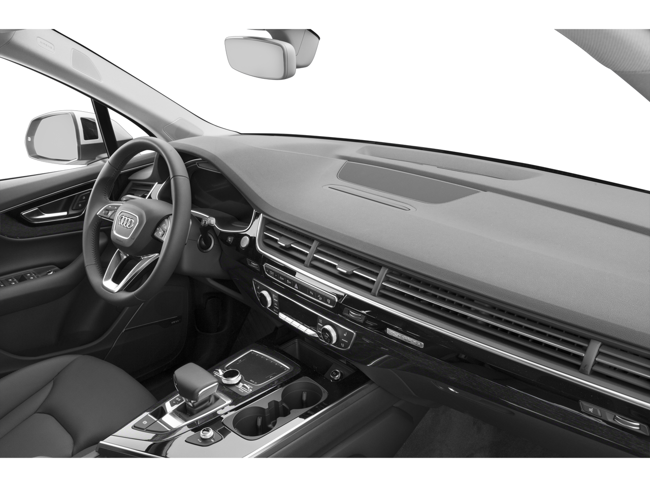 2019 Audi Q7 quattro Premium Plus 55 TFSI