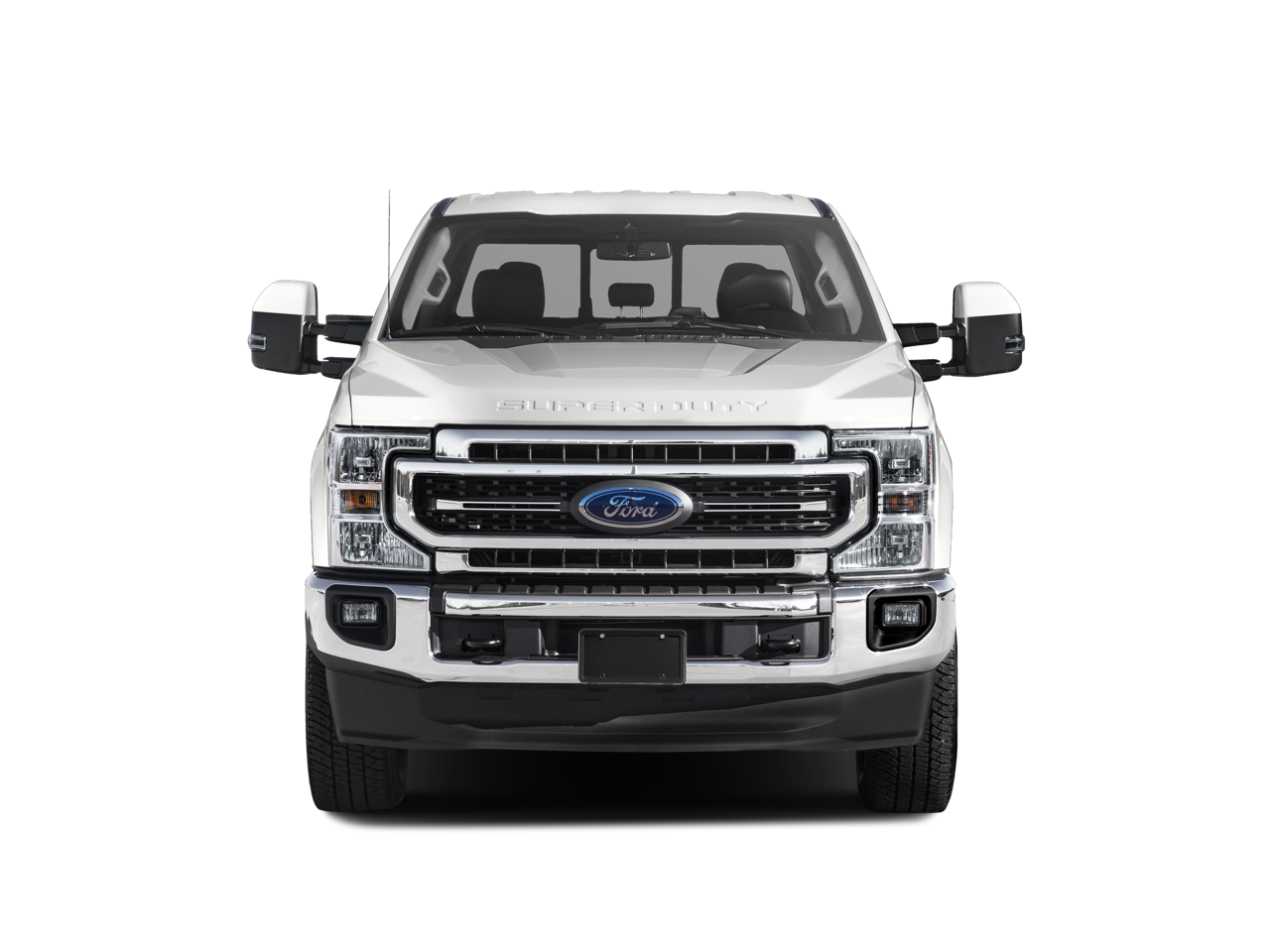 2020 Ford F-250 Super Duty Lariat