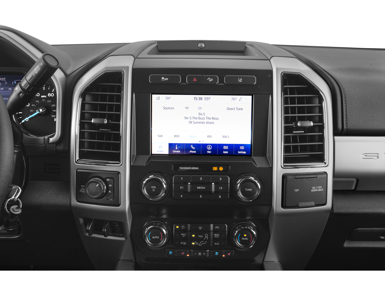 2020 Ford F-250 Super Duty Lariat