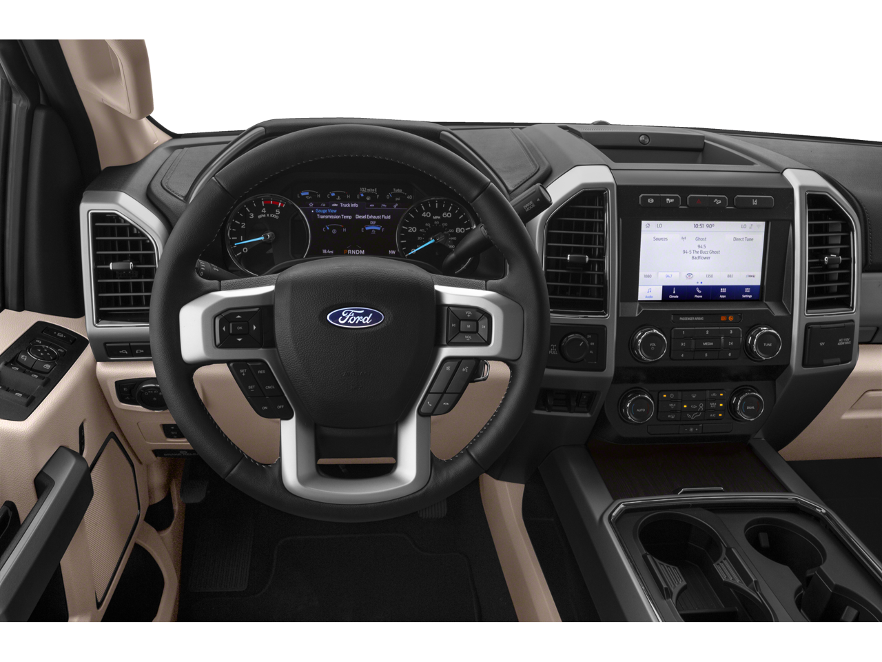 2020 Ford F-350 Super Duty Lariat