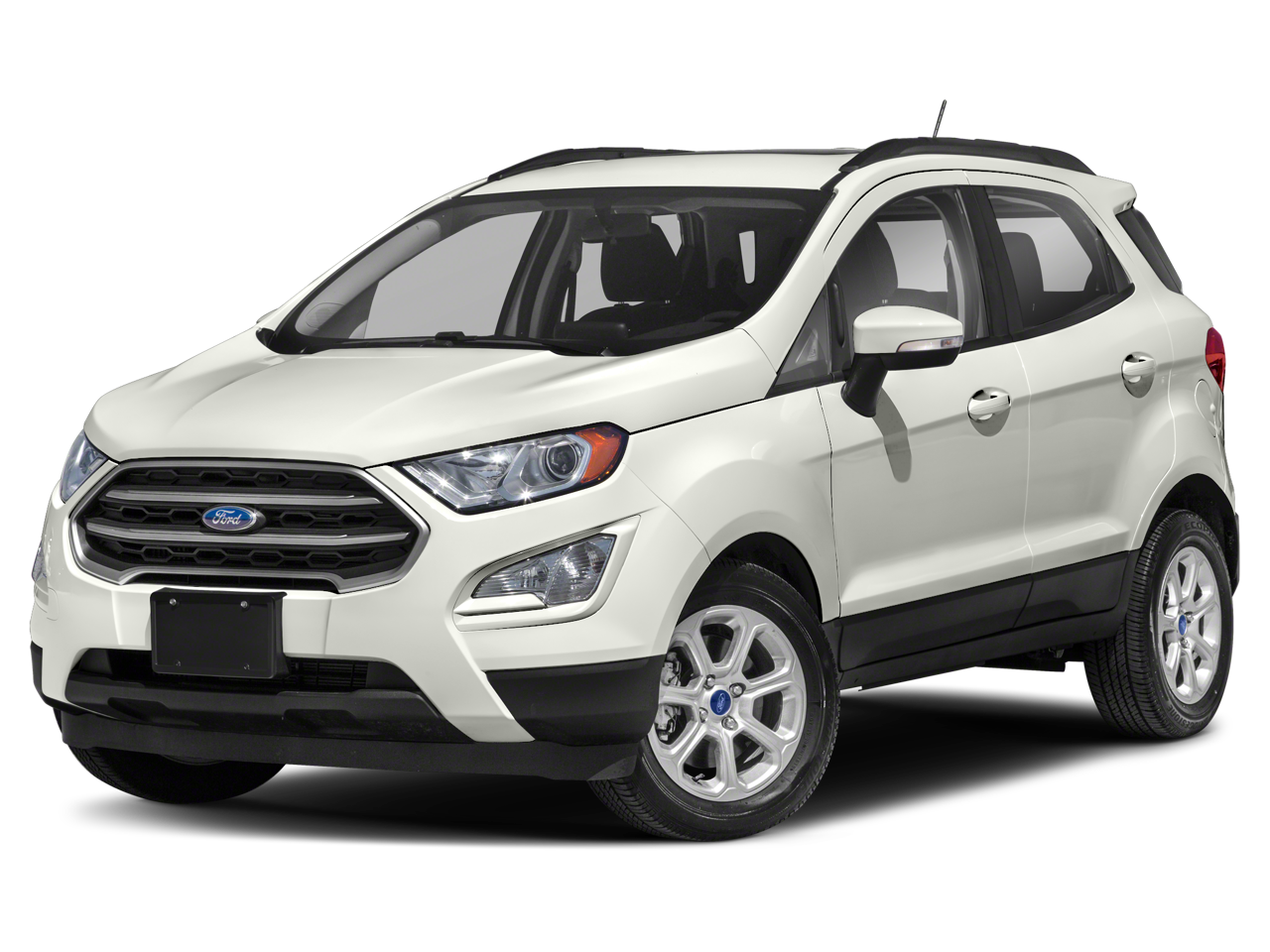 Used 2021 Ford EcoSport SE with VIN MAJ3S2GE4MC424103 for sale in Mineral Wells, TX