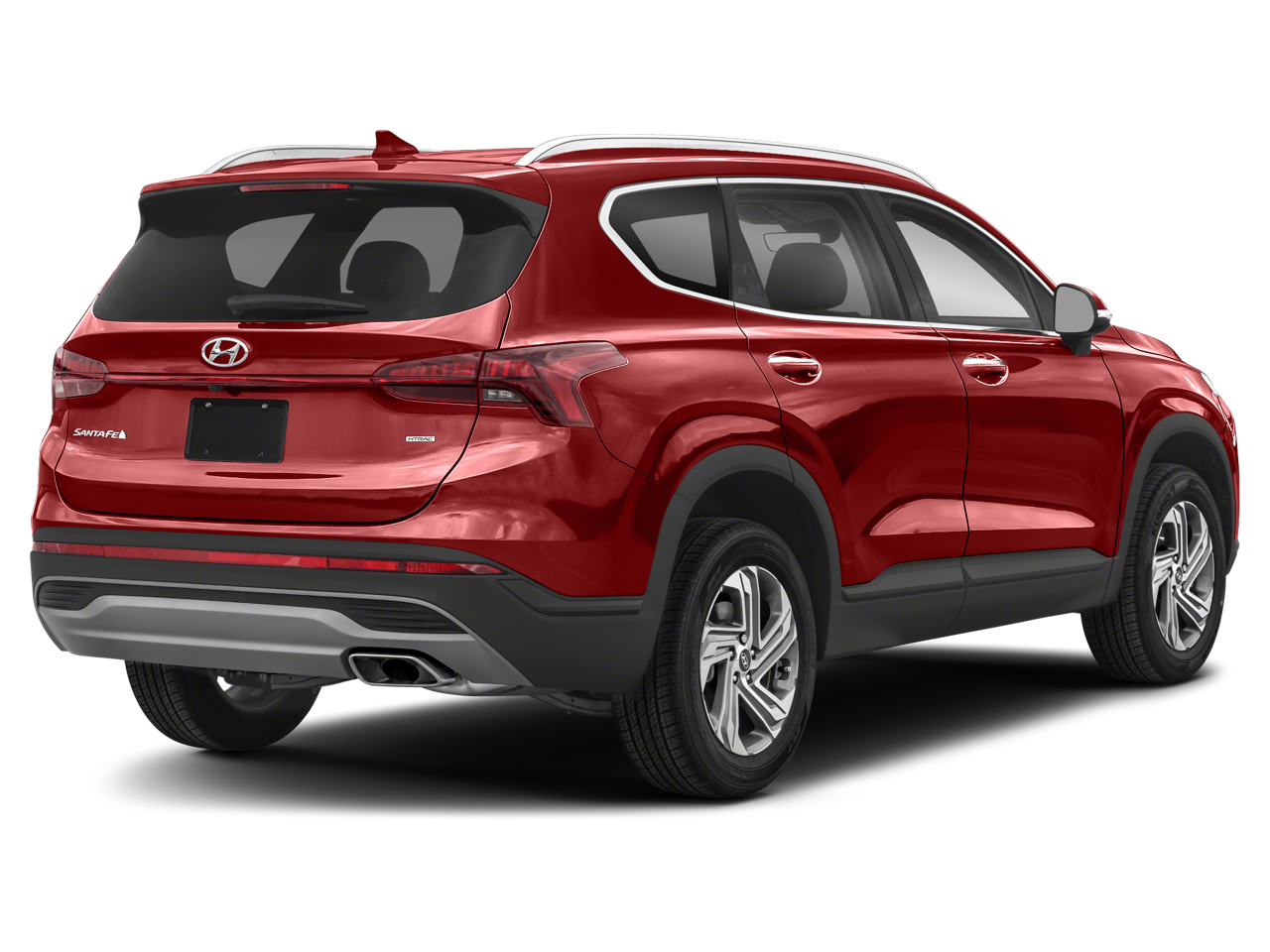2023 Hyundai Santa Fe SEL Premium photo 2