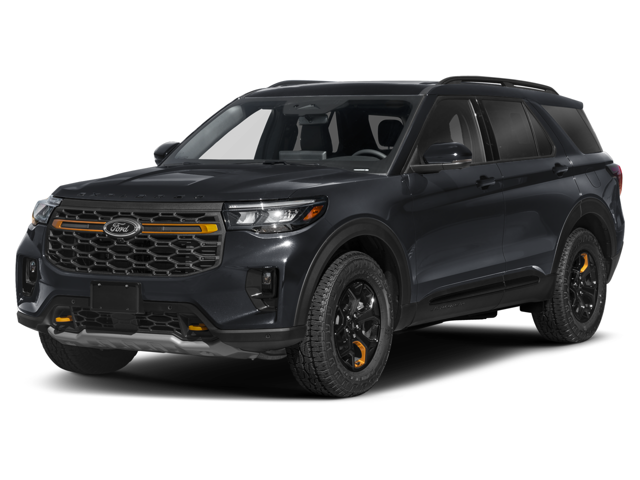 2026 Ford Explorer Tremor 4WD's photo
