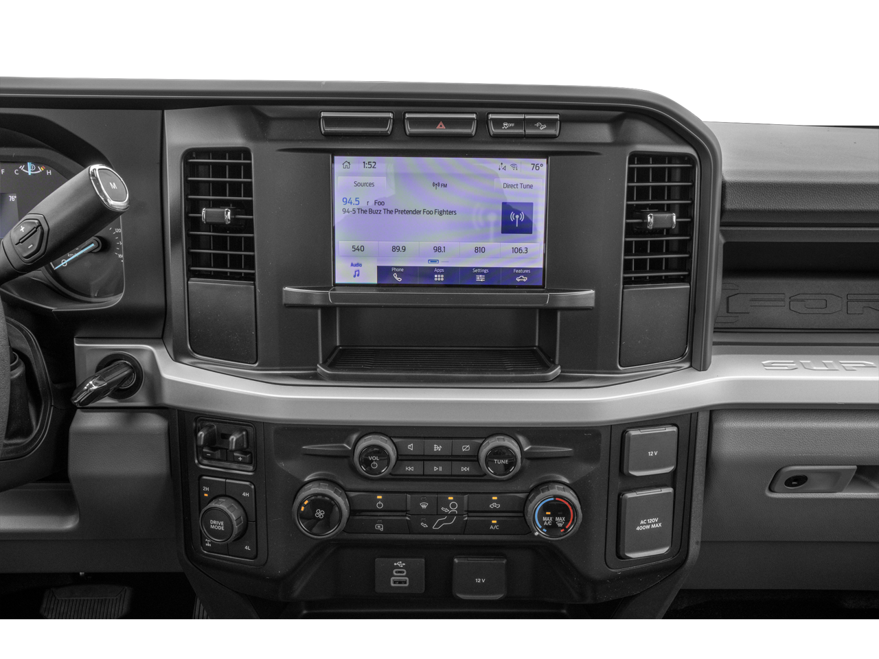 2026 Ford F-350 Super Duty XL