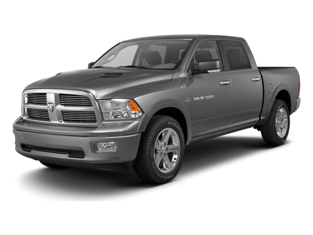 2010 Dodge Ram 1500 SLT