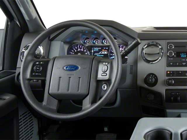 2013 Ford F-250 Super Duty XLT