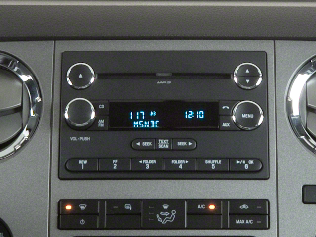 2013 Ford F-250 Super Duty XLT