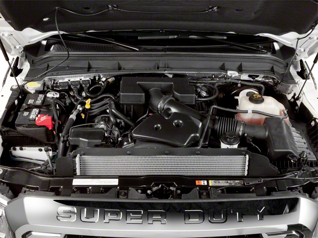 2013 Ford F-250 Super Duty XLT