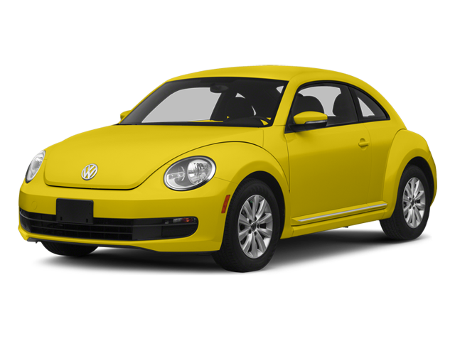 Used 2014 Volkswagen Beetle 2.5 with VIN 3VWFP7AT1EM623863 for sale in Mineral Wells, TX