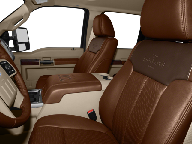 2016 Ford F-250 Super Duty King Ranch