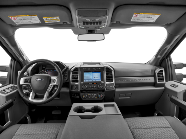 2017 Ford F-250 Super Duty XLT