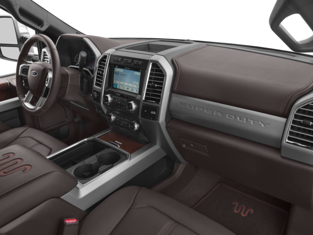 2018 Ford F-250 Super Duty King Ranch