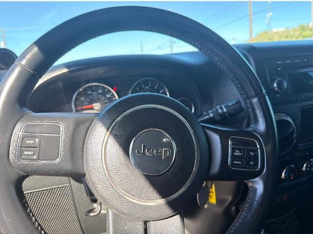 2014 Jeep Wrangler Sport