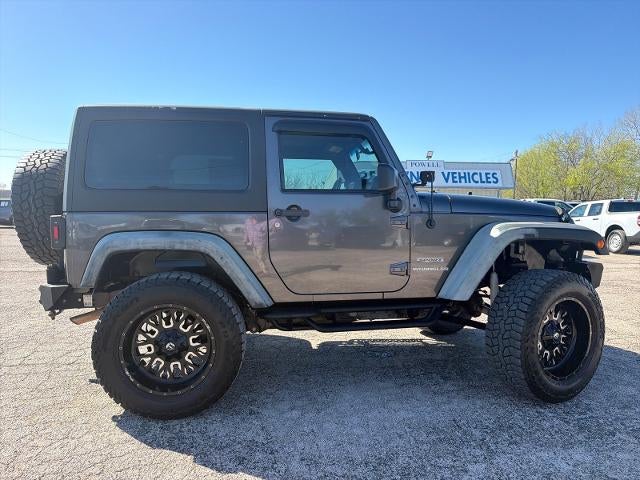 2014 Jeep Wrangler Sport