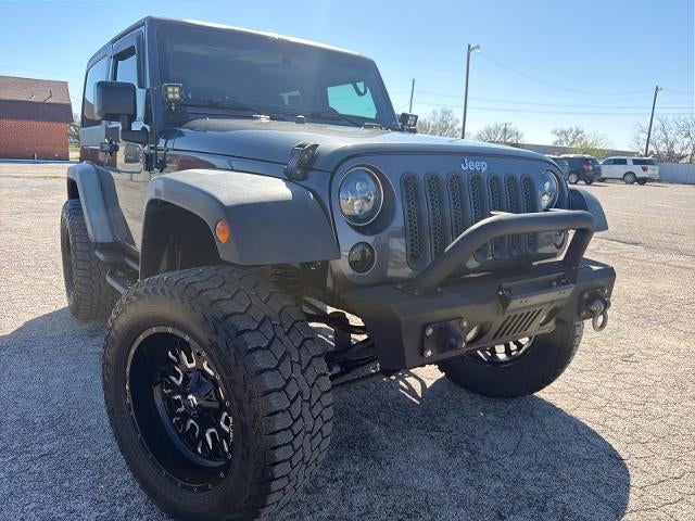 2014 Jeep Wrangler Sport