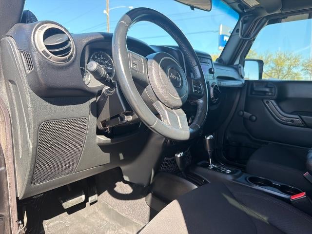 2014 Jeep Wrangler Sport