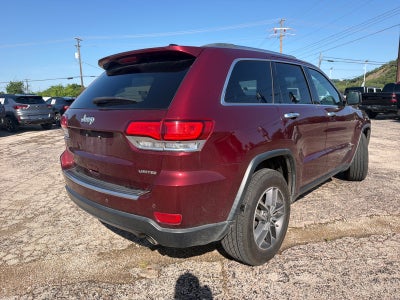 2020 Jeep Grand Cherokee Limited