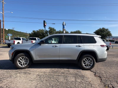 2025 Jeep Grand Cherokee L Laredo X