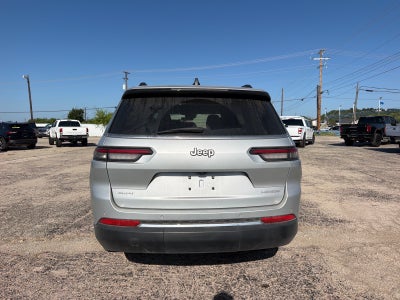 2025 Jeep Grand Cherokee L Laredo X